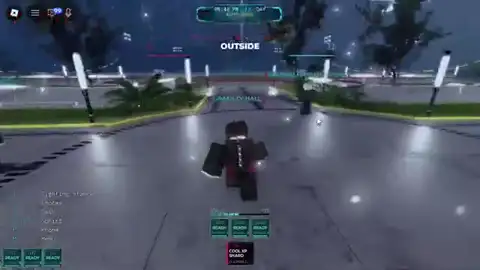 Mini and regular crates spawning around Arasaka Academy