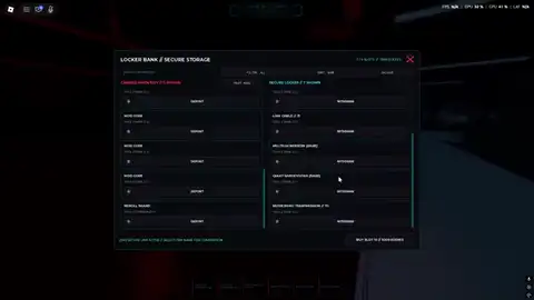 Alternate chrome crate wait on the Arasaka Academy map