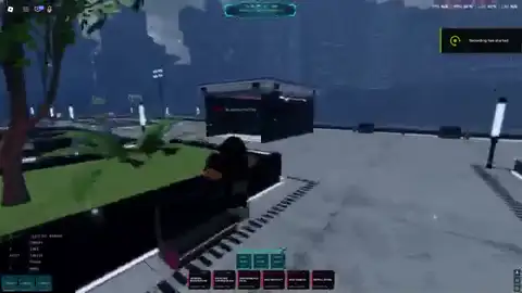 Hunting a cyberware crate on the Arasaka Academy map