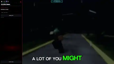 Redeeming a code that pays rerolls after joining Ordinance Games