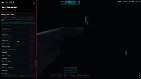 Waiting a crate spawn on a quieter Arasaka Academy server