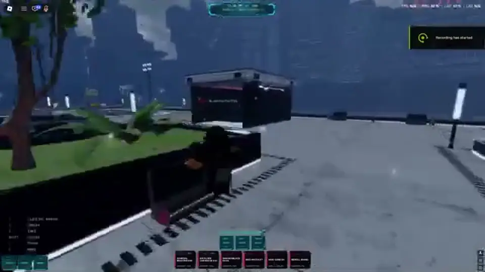 Crate chase on the map — drop luck is not a ranked loot table