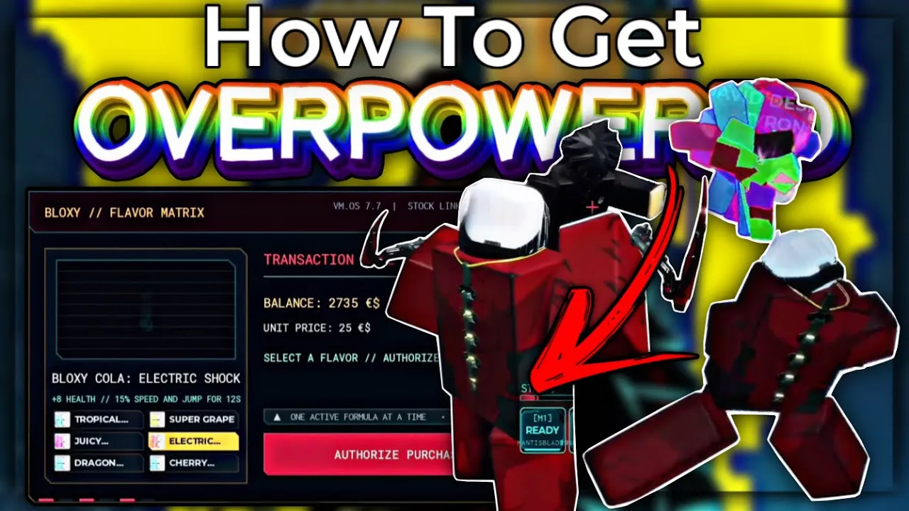 Arasaka Academy cyberpunk action RPG on Roblox Place 79597426745602
